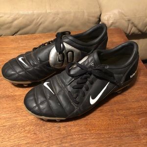 Nike soccer cleats